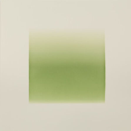 Nicole Phungrasamee Fein, ‘1072912 (green)’, 2012