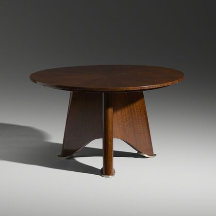 Jules Leleu, ‘coffee table’, c. 1935