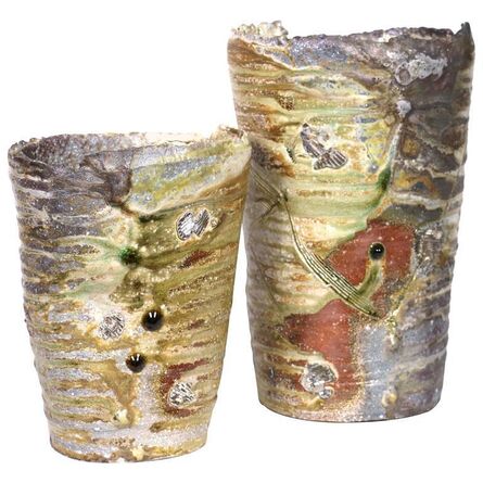 Shiro Otani, ‘Shiro Otani Wood-Fired Japanese Shigaraki Vessels’, 2015