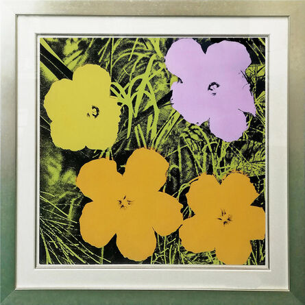 Andy Warhol, ‘Flowers (F. & S. II. 67)’, 1970