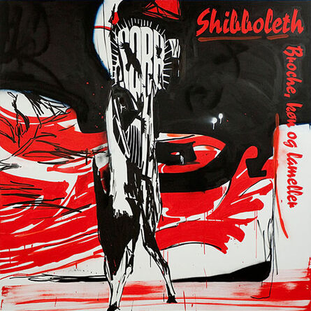 Claus Carstensen, ‘A Band Named Shibboleth’, 2010