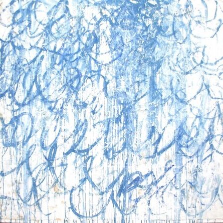 Nicole Charbonnet, ‘Erased Twombly’, 2006-2014