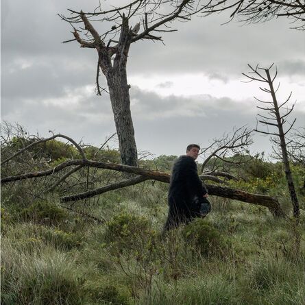 João Tabarra, ‘Biotope project, "Terroir, passage"’, 2015