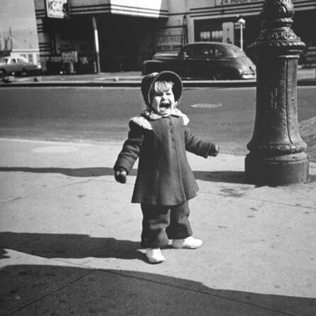 Vivian Maier, ‘New York’, 20th Century
