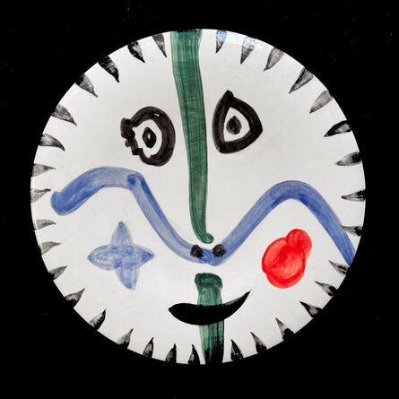 Pablo Picasso, ‘Visage No.111’, 1963