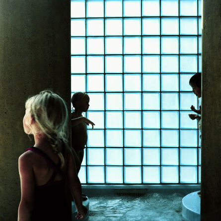Karine Laval, ‘Untitled #32 (The Pool), Oslo, Norway’, 2002