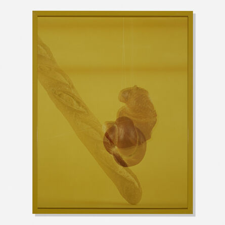 Elad Lassry, ‘Untitled (Baguette, Challah, Croissant)’, 2008