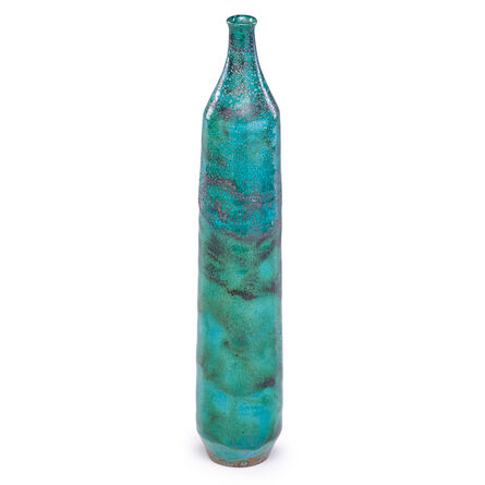 Gertrude Natlzer, ‘Bottle-Shaped Vase, Los Angeles, CA’