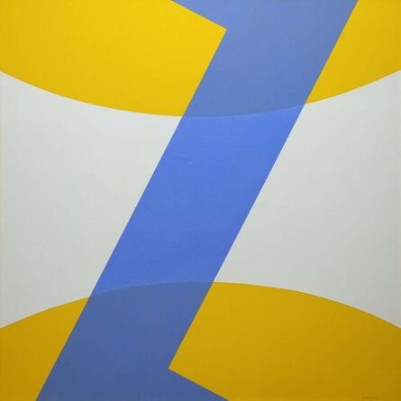 Raymond Jonson, ‘Polymer No 11’, 1975