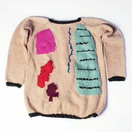 Anabella Papa, ‘sweater’, 2016