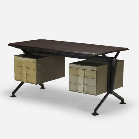 Studio BBPR, ‘Arco desk from the Spazio collection’, c. 1960