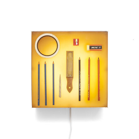 Jil Weinstock, ‘Jack’s drawing tool kit’, 2015