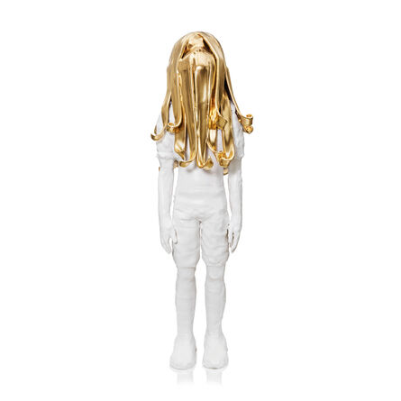 Kim Simonsson, ‘Man With Golden Hair,’, 2019