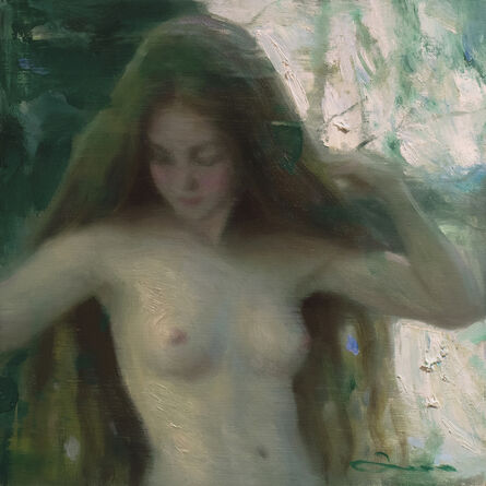 Vincent Xeus, ‘Mermaid’, 2020