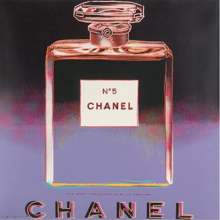 Andy Warhol, ‘Chanel F&S II.354  ’, 1985