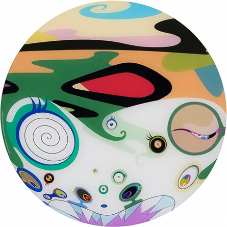 Takashi Murakami, ‘Special Placemat designed for Brooklyn Museum VIP Ball’, 2018