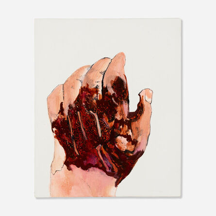 Whitney Bedford, ‘Broken Hand 17’, 2005