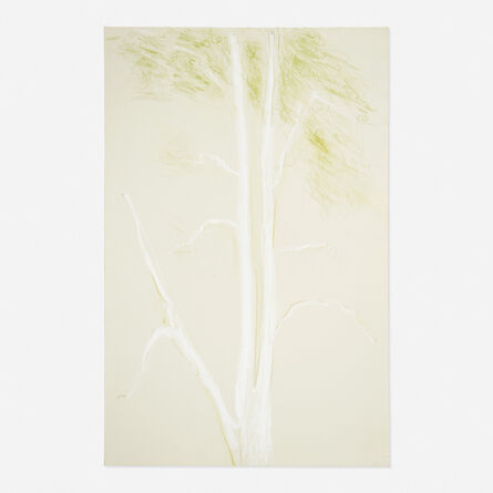 Hedda Sterne, ‘Untitled (Tree)’, 1994