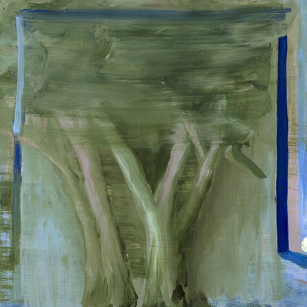 Kathryn Dolby, ‘Windy Window’, 2021