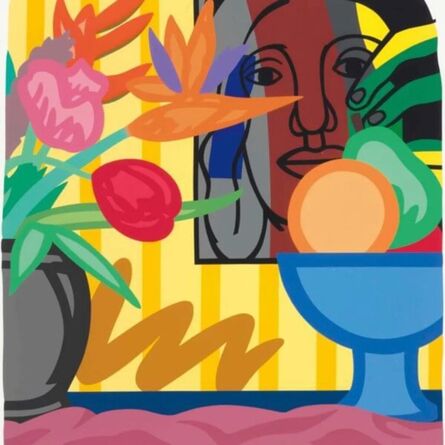 Tom Wesselmann, ‘COPY: Mixed Bouquet with Leger’, 1993