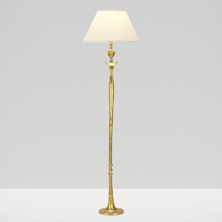 After Alberto Giacometti, ‘Tete de Femme floor lamp’, 1933-34