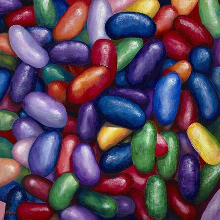 Rickie Magendavid, ‘Beans of Joy’, 2017