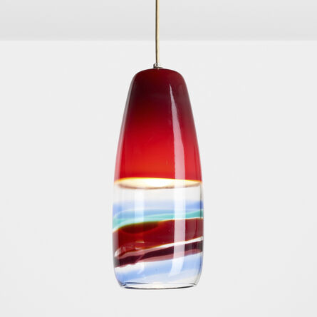 Massimo Vignelli, ‘Pendant lamp, model 4035’, 1954-55