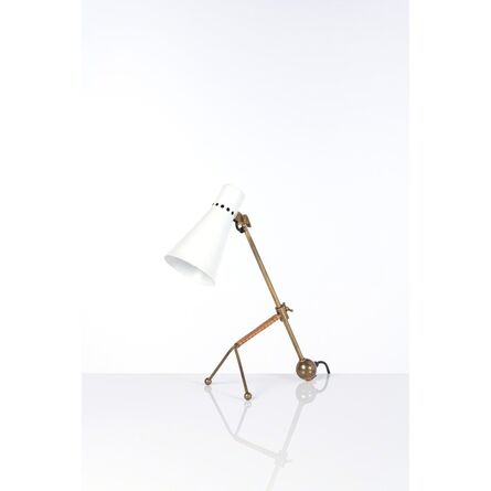 Tapio Wirkkala, ‘K-D 11 model  Lampe table or wall’