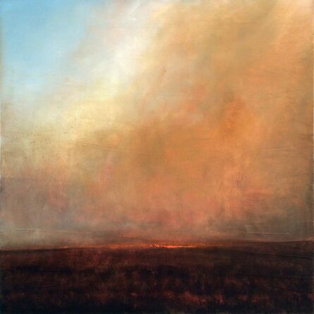 Carole Pierce, ‘Desert Fire #4’, Unknown