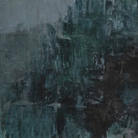 Hong Zhu An, ‘Green Shadow’, 2020