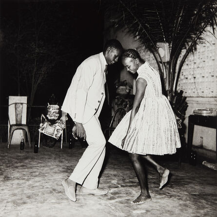 Malick Sidibé, ‘Nuit de Noël (Happy-Club)’, 1963