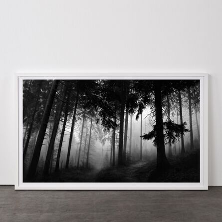 Robert Longo, ‘Fairmount Forest’, 2014