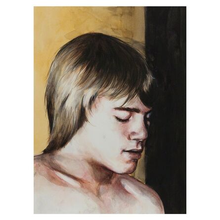 Paul P., ‘Untitled Portrait’, 2004