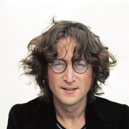 Bob Gruen, ‘John Lennon - "Walls and Bridges" Portrait ’, 1974