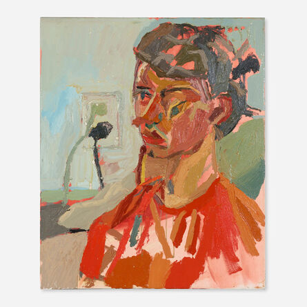 Clintel Steed, ‘Portrait of Michael’, 2006
