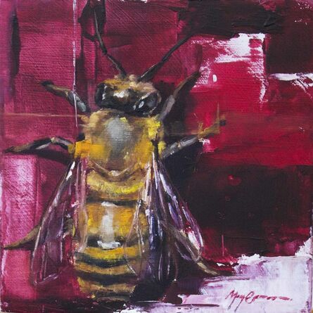 Morgan Cameron, ‘Bee’, 2018