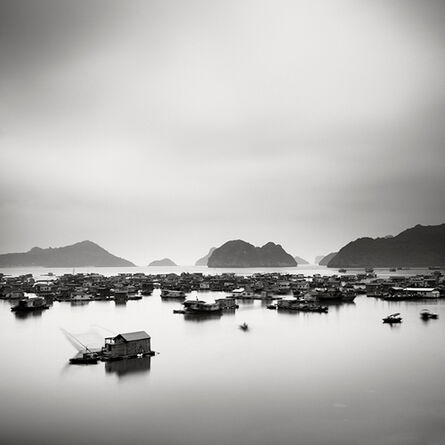 Josef Hoflehner, ‘Floating Village - Vietnam’, 2007