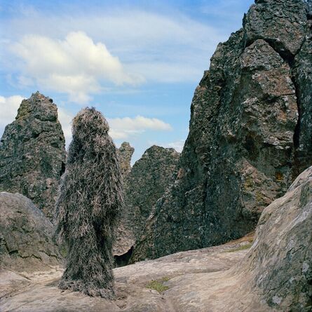 Polixeni Papapetrou, ‘Magma Man’, 2013