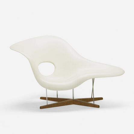 Charles and Ray Eames, ‘La Chaise’, 1948