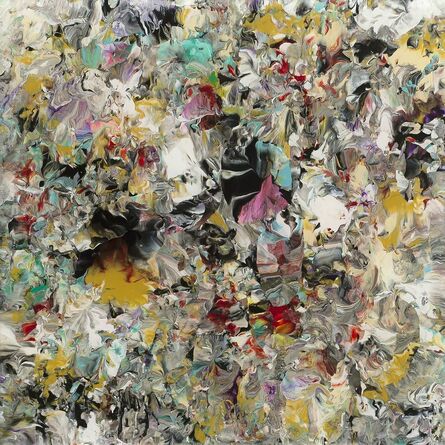 Michael Burges, ‘Reverse Glass No.45’, 2016