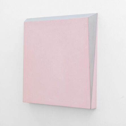 Ettore Spalletti, ‘Senza titolo, rosa’, 2009