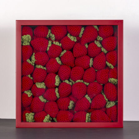 Merve Sendil, ‘Strawberries’, 2019