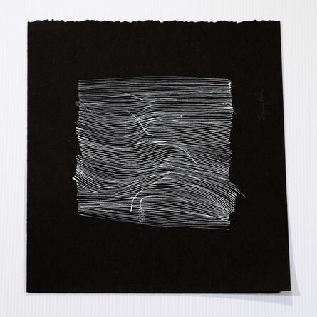 Elizabeth Youngblood, ‘Black and White Study #2’, 2021