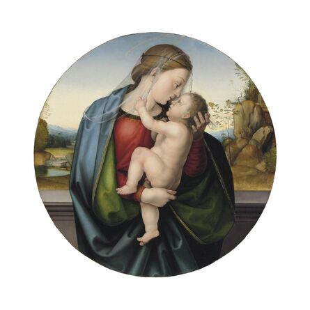 Baccio della Porta, called Fra Bartolommeo, ‘The Madonna and Child’