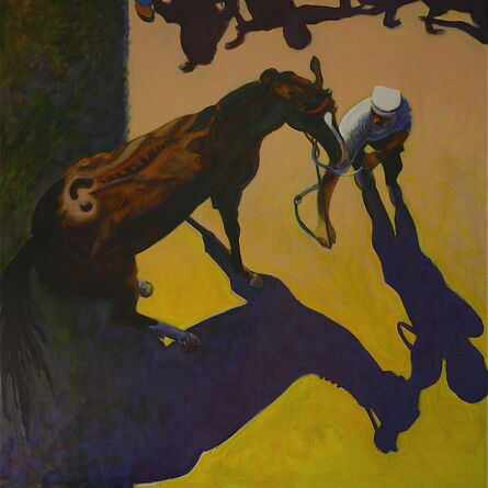Norbert Tadeusz, ‘Cavallo’, 1997
