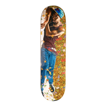 Kehinde Wiley, ‘Morpheus Skateboard Deck by Kehinde Wiley’, 2023