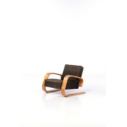 Alvar Aalto, ‘Tank model armchair’