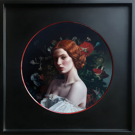 Mary Jane Ansell, ‘Floralia II’, 2019