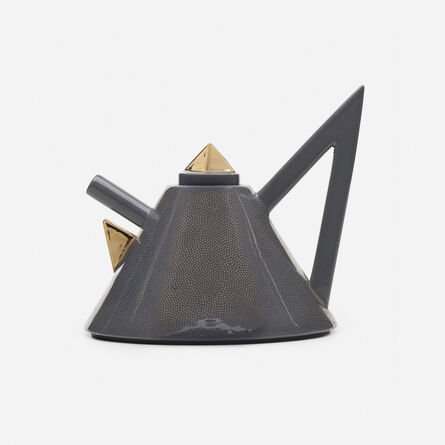Matteo Thun, ‘Nefertiti teapot’, 1981