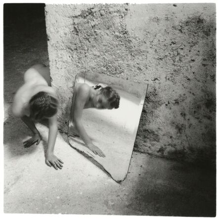 Francesca Woodman, ‘Self-deceit #1, Rome, Italy’, 1978